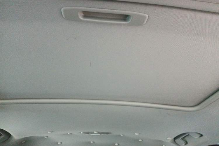 Used Peugeot 408 2015 1.2T Automatic Luxury Edition Headliner