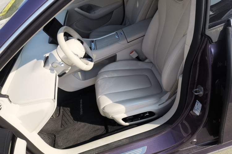 Used Hima Luxeed S7 2024 Max+ Rear-Drive Ultra-Range Intelligent Driving Edition