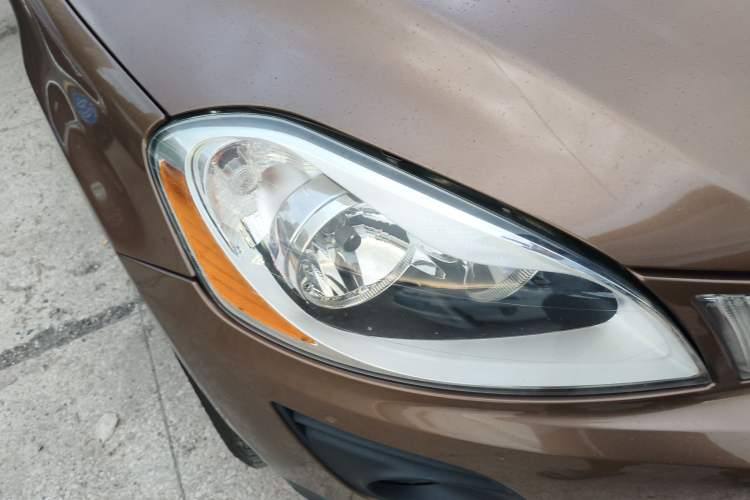Used Volvo XC60 2010 T6 AWD Comfort Edition
