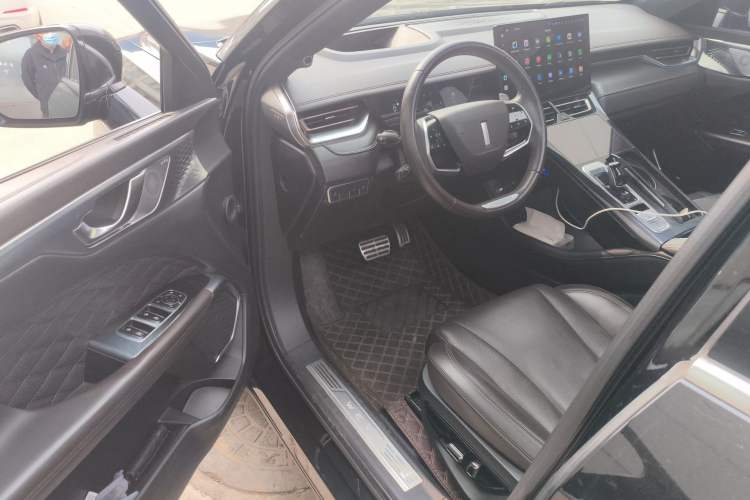 Used Wey Mocha 2021 2.0T Two-Wheel-Drive Ultra-Strong Version