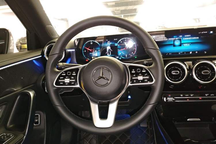 Used Mercedes-Benz A-Class 2020 Restyled A 200 L Sport Sedan Dynamic Version
