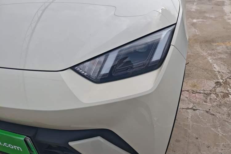 Used BYD Seagull 2024 Honor Edition 305km Freedom Version
