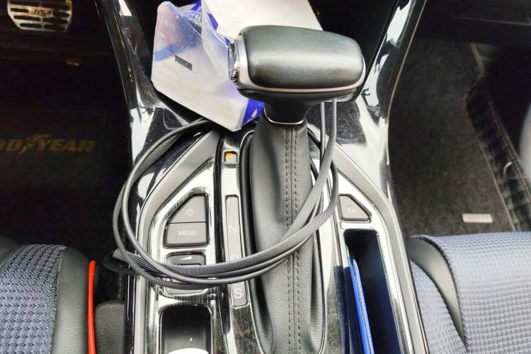 Used GAC Trumpchi GS4 2021 270T Automatic Smart Connectivity Technology Edition Gear Lever