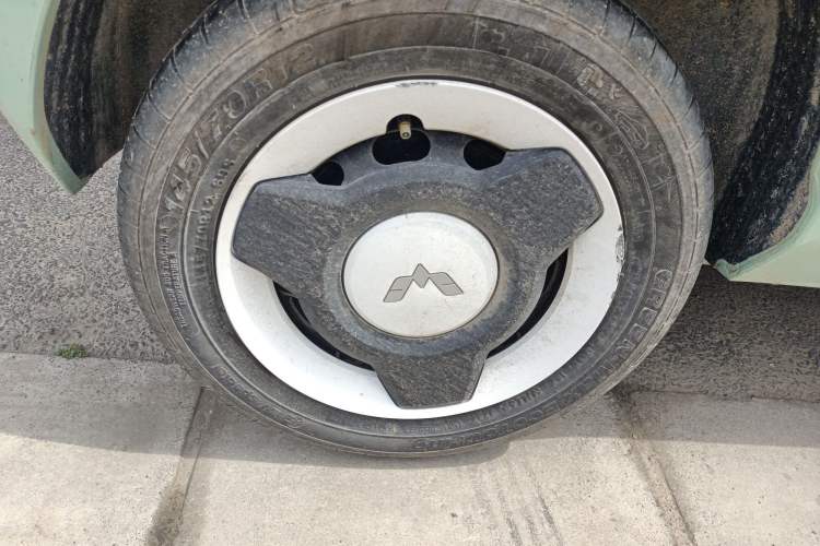 Used Wuling Hongguang MINIEV 2021 Macaron Fashion Model Lithium Iron Phosphate