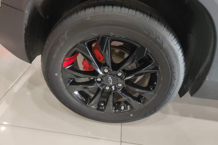 Used Chevrolet Trailblazer 2019 435T Redline CVT Two-Wheel Drive Chirui Version China VI Standard