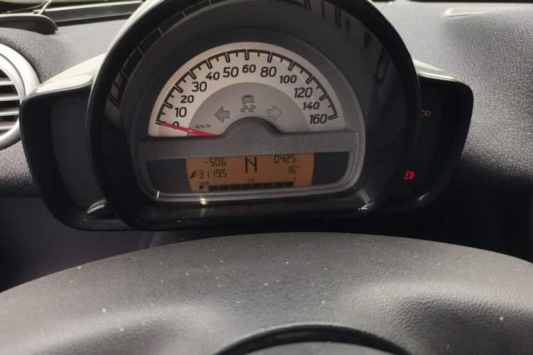 Used smart fortwo 2012 1.0 MHD Hardtop Passion Edition
