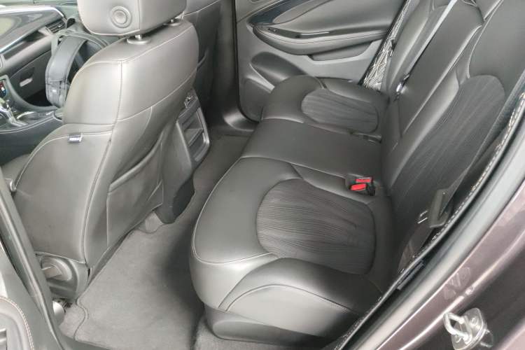 Used Buick Envision 2017 20T Two-Wheel Drive Leading Version
