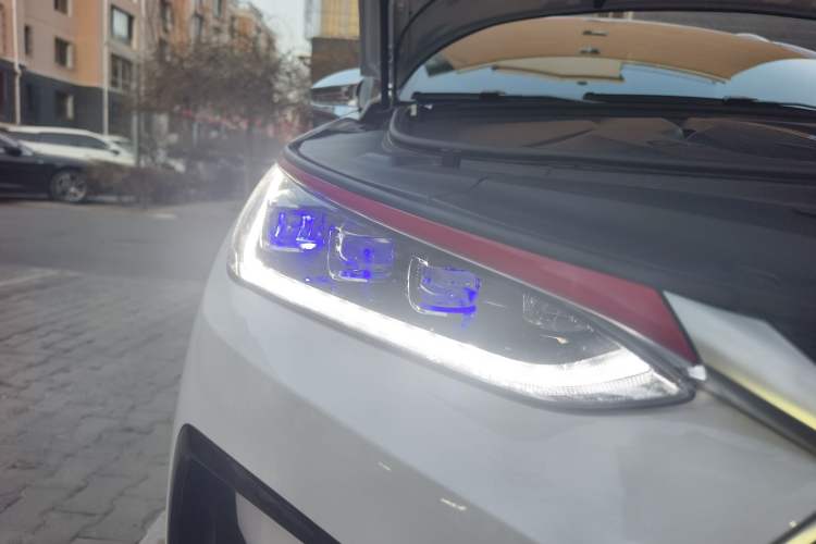 Used BYD Tang New Energy 2023 DM-i Champion Edition 112KM Prestige Model
