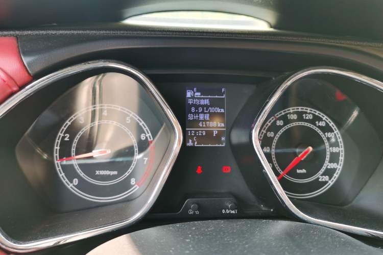 Used JAC Refine S2 2017 1.5L CVT Luxury Smart Model