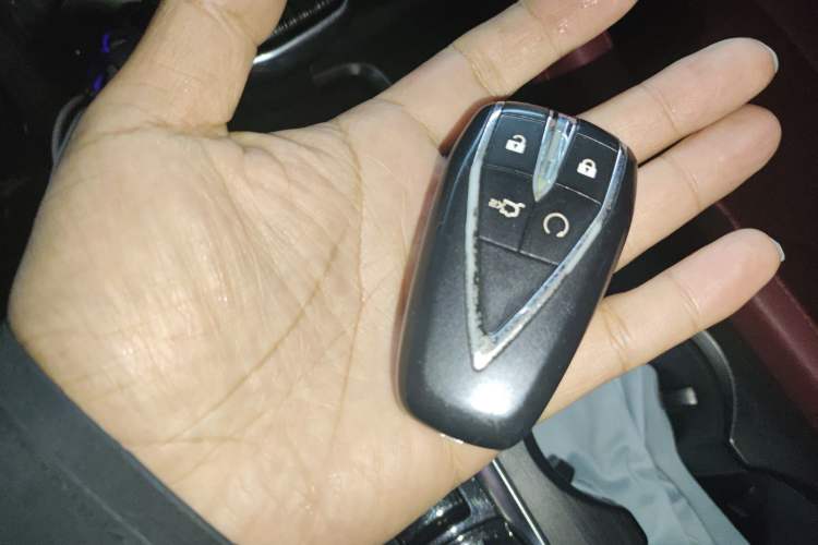 Used Changan CS75 PLUS 2020 1.5T Automatic Luxury Version
