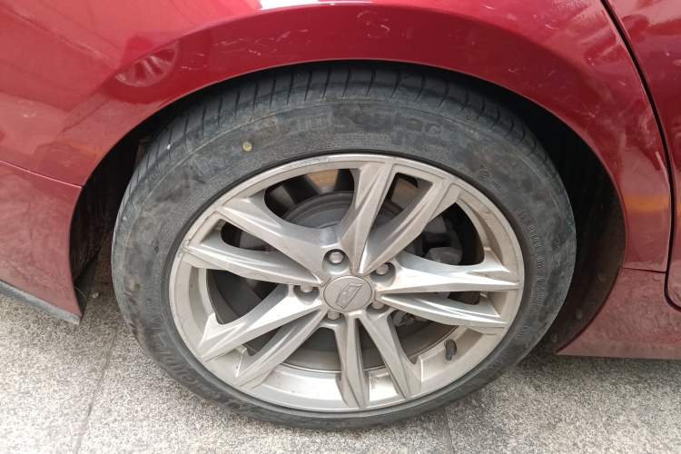 Used Cadillac ATS-L 2017 28T Fashion Edition