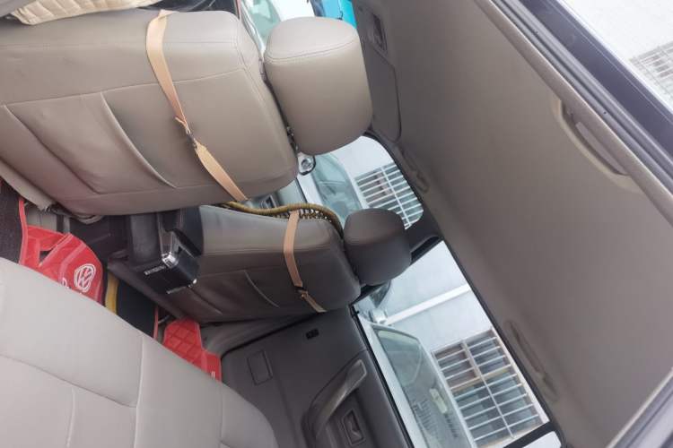 Used Volkswagen Santana Vista 2008 1.8L Manual Comfort Edition Headliner