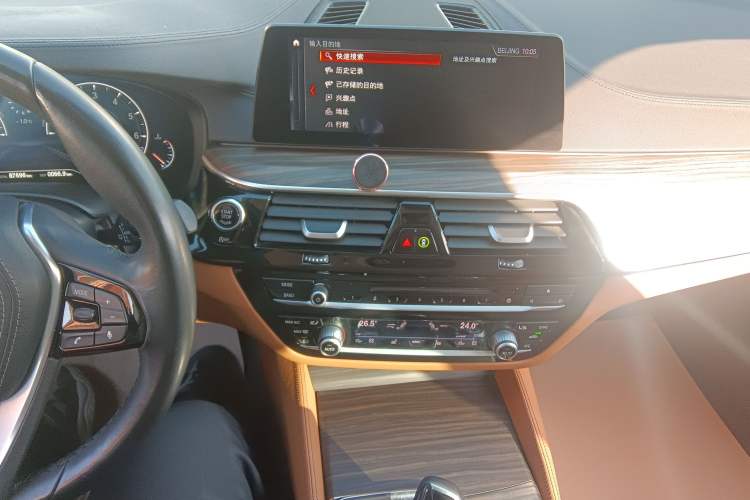 Used BMW 6 Series GT 2018 630i Luxury Design Package
