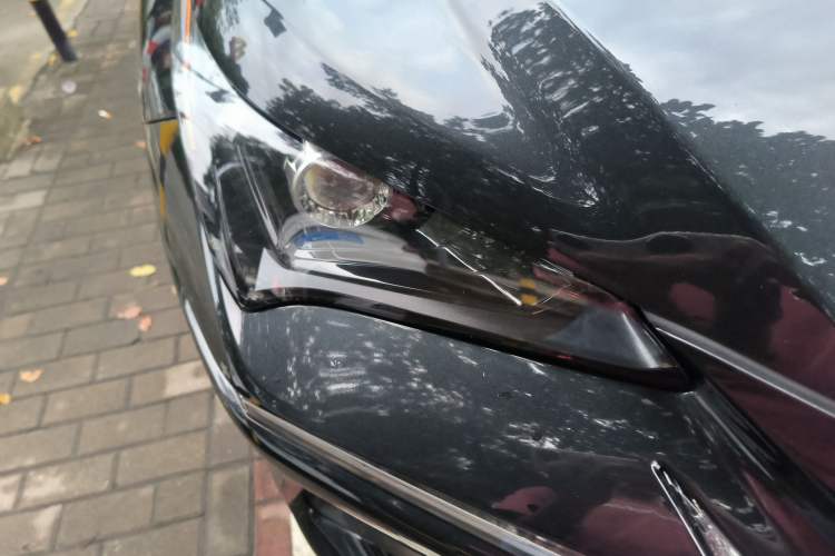 Used Lexus NX 2018 300 Front-Drive Freeline Edition
