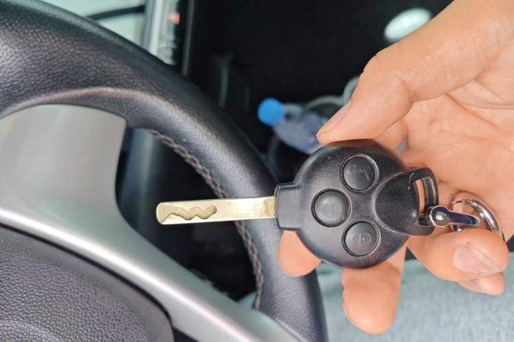 Used smart fortwo 2013 1.0T Hardtop Passion Edition
