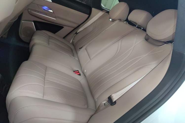 Used XPeng G9 2025 625 Long-Range Max
