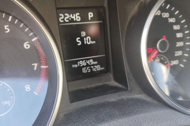 Used Volkswagen Golf 2010 1.6 Automatic Fashion Model
