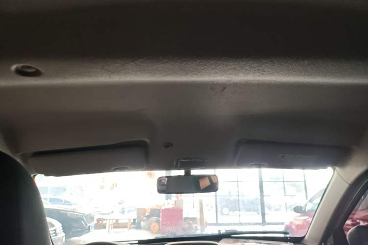 Used Dongfeng NAMMI EX1 2022 PRO Joyful Edition Headliner