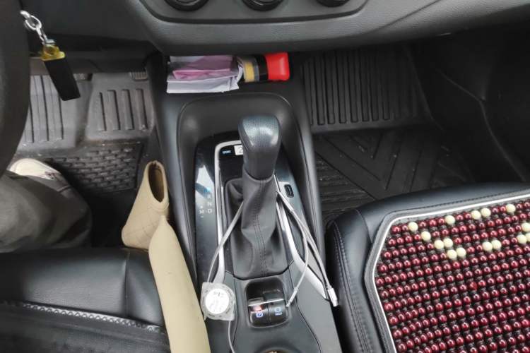 Used Toyota Corolla 2021 TNGA 1.5L CVT Pioneer Edition Gear Lever