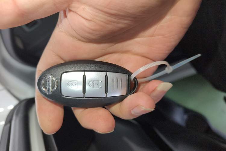 Used Nissan Qashqai 2017 2.0L CVT Luxury Edition China V Standard