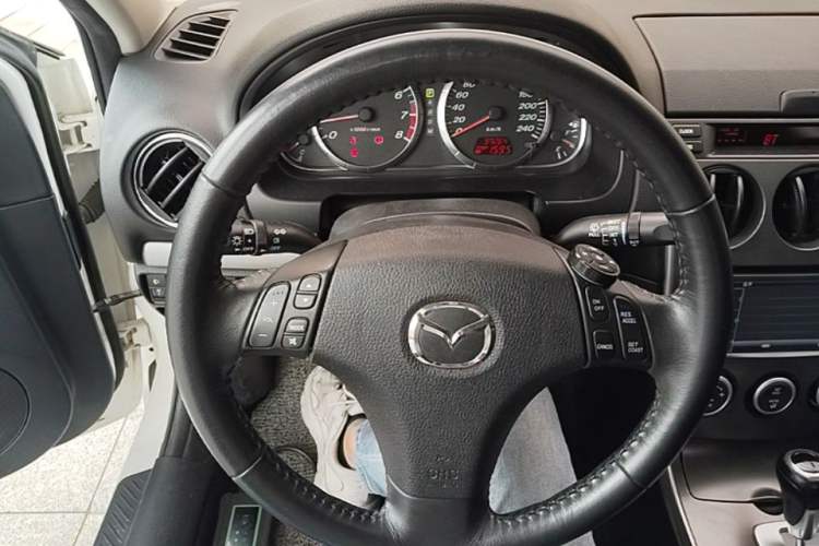 Used Mazda 6 2015 2.0L Automatic Fashion Edition
