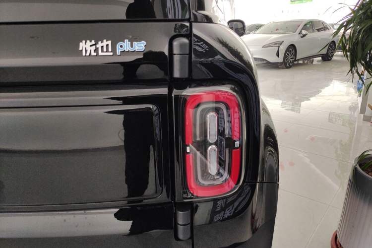 Used Baojun Spark EUV 2026 301km Flagship Edition