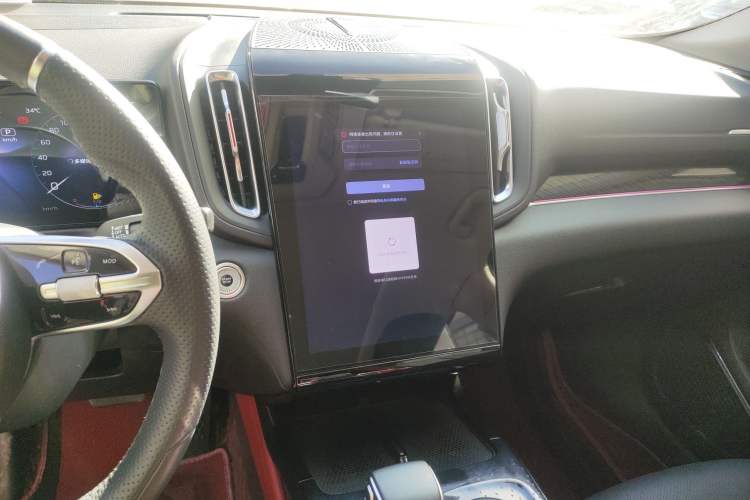 Used Hongqi HS3 2023 1.5T Two-Wheel Drive Shanwei Edition