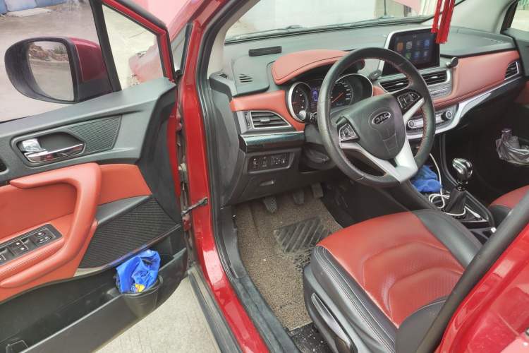 Used JAC Group Refine S3 2017 1.5L Manual Luxury Smart Model