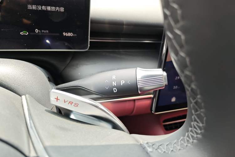 Used VOYAH Lantu Chiguang L 2026 Four-Wheel-Drive Ultra
