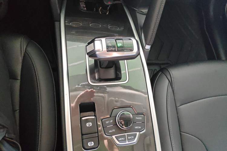 Used Haval H6 2018 Red-Label Sport Edition 1.5T Automatic Two-Wheel Drive Elite Model
