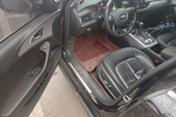 Used Audi A6L 2018 30th Anniversary Edition 35 TFSI Fashion Model
