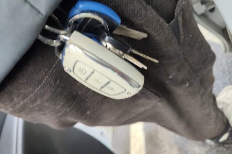 Used Hyundai Mistra 2016 1.8L Automatic Smart GLS
