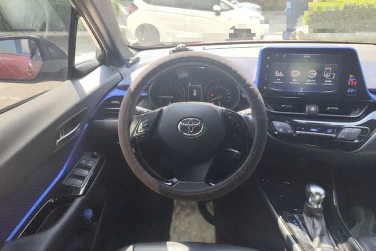 Used Toyota IZOA 2018 2.0L Yichi Edition China V Standard
