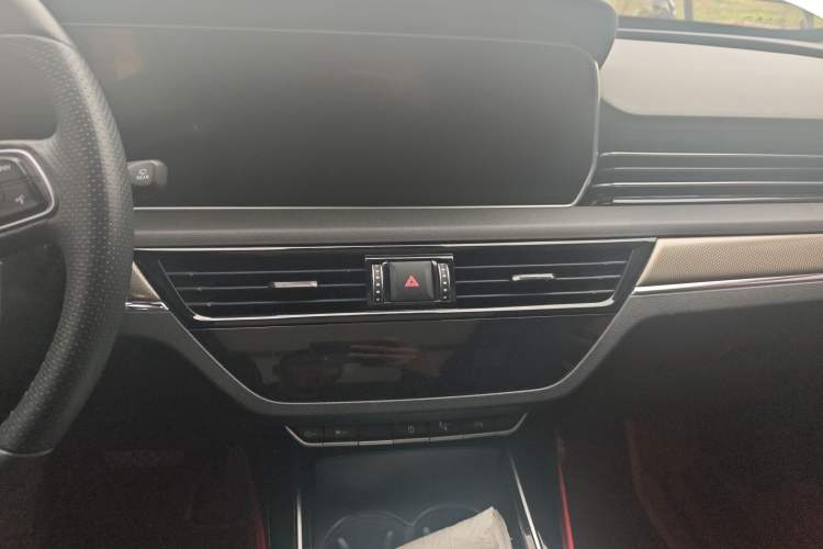 Used Hongqi HS5 2022 Revised Version 2.0T Smart Connect Flagship Edition