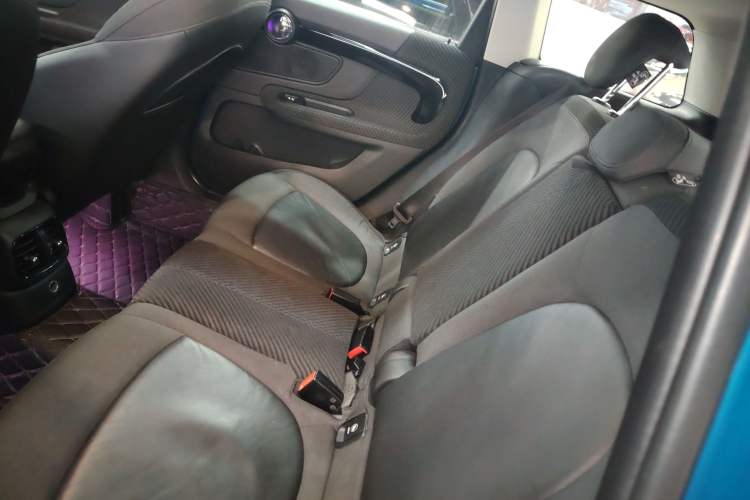 Used MINI Countryman 2017 1.5T COOPER ALL4 Explorer Left Rear Seat