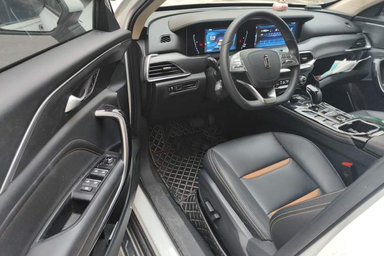 Used Bestune T77 2020 PRO 280 TID Automatic Luxury Model