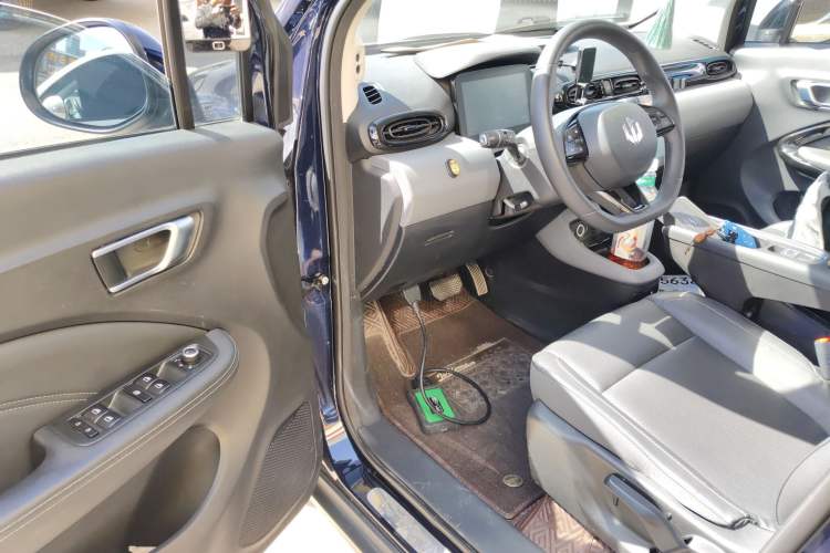 Used Leapmotor T03 2021 400 Luxury Edition Driver Seat