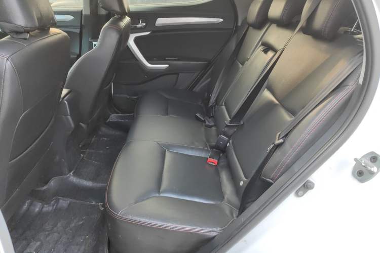 Used JAC Refine S3 2016 1.5L CVT Luxury Smart Version