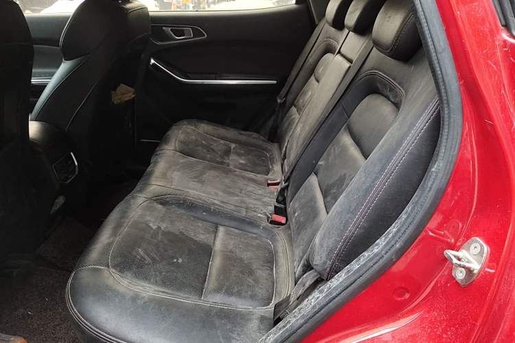 Used Chery Tiggo 5x 2017 1.5T Manual Elite Model