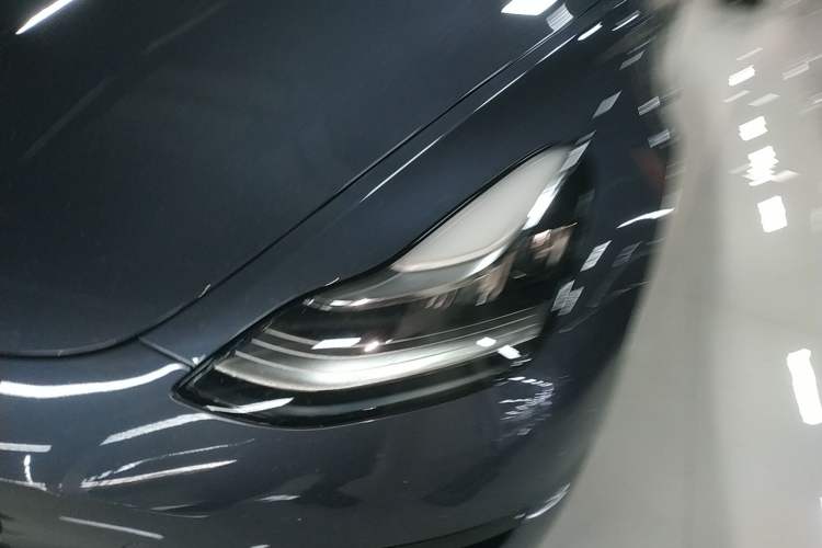 Used Tesla Model 3 2020 Standard Range Rear-Wheel Drive Upgraded Version