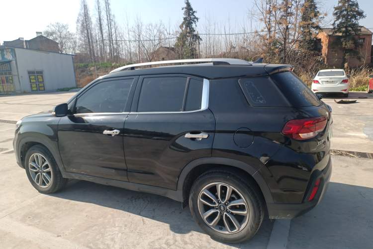 Used Hyundai ix35 2020 2.0L Automatic 2WD Zhiyong·Changxiang Edition
