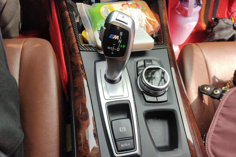 Used BMW X5 
