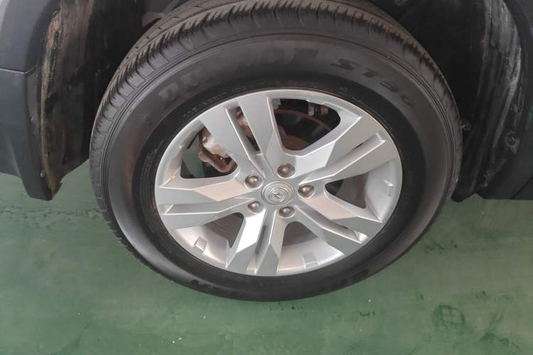 Used Changan CS75 2017 Shangkui Edition 1.5T Automatic Fengxiang Model