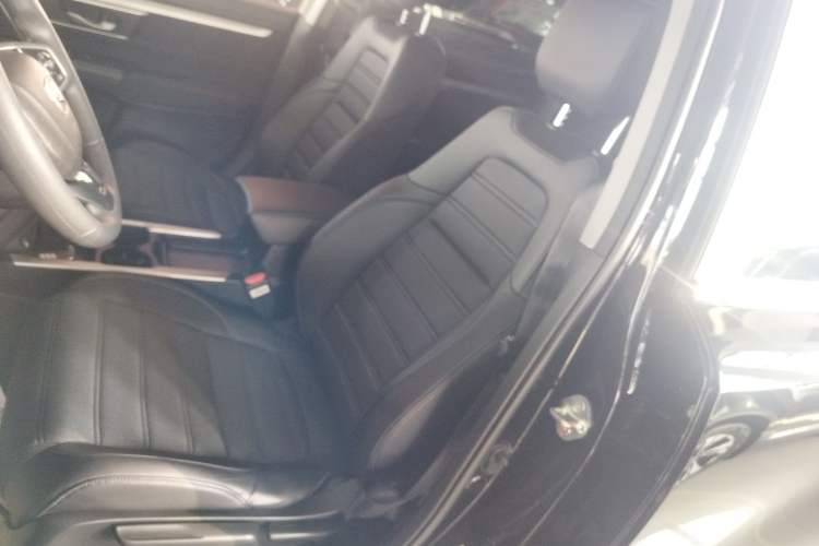 Used Honda CR-V 2021 240TURBO CVT Two-Wheel Drive Urban Edition Left Front Seat