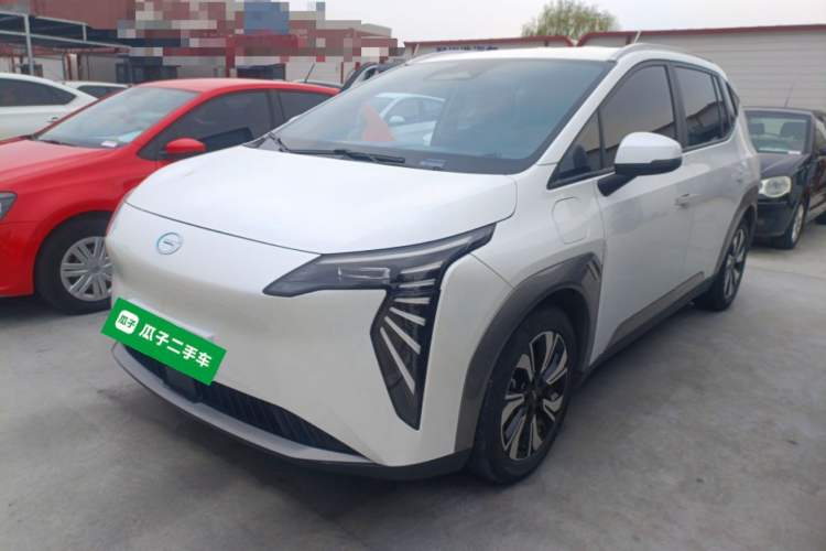 Used AION Y 2023 Plus 510 Enjoy Edition