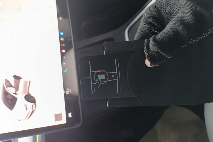 Used Tesla Model Y 2023 Rear-Wheel-Drive Version