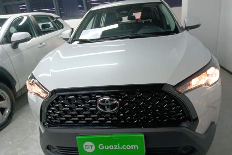 Used Toyota Corolla Cross 2023 2.0L Pioneer Edition