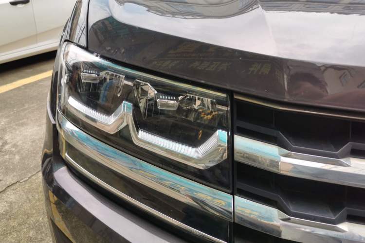 Used Volkswagen Teramont 2019 380TSI Four-Wheel Drive Comfort Edition China VI Standard
