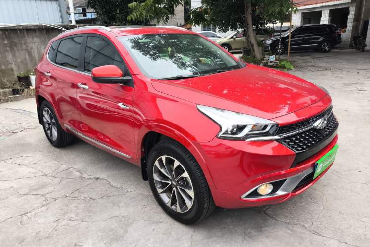 Used Chery Tiggo 7 2018 1.5T Automatic Elite Edition China V Standard