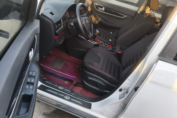 Used FORTHING SX6 2020 1.6L Manual Comfort Model China VI Standard